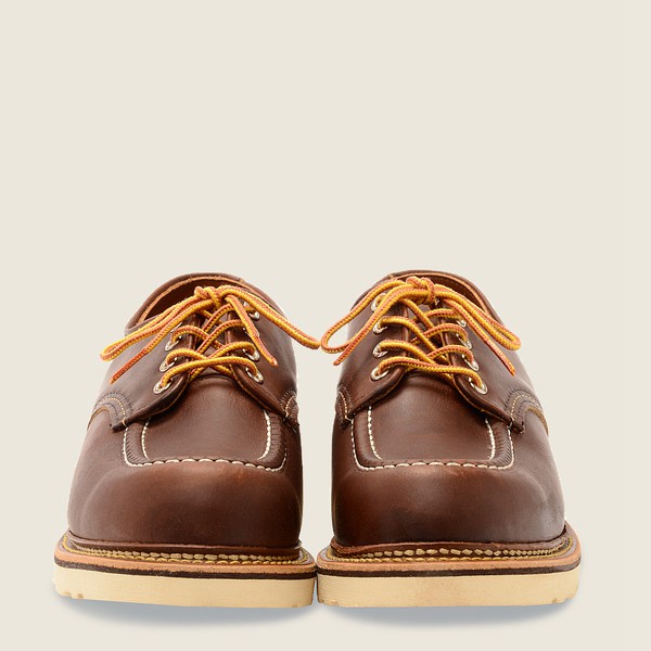 Oxford Red Wing - Classic - Oro-Iginal Cuir - Marron - Homme 519HSUJCQ